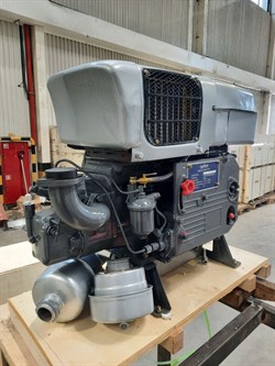 Дизельный двигатель ZS1100-T - доставка в подарок - фото 15683