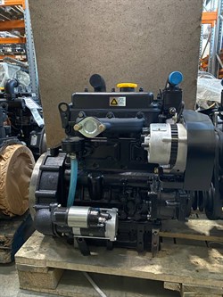 Дизельный двигатель KM385BT-350 - доставка в подарок - фото 15734