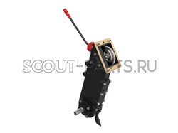 Редуктор почвофрез SCOUT-100 / 120 - доставка в подарок 641091593 - фото 26374