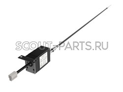 Соленоид ТНВД с тросом XHQ-PT,12v, в сборе 1679970180 - фото 26732