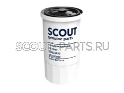 Фильтр масляный SCOUT JX0814A30 983638574 - фото 26995