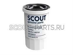 Фильтр масляный SCOUT WB178 / JX0710 3/4"-16 562921533 - фото 27003