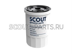 Фильтр масляный SCOUT JX85100C М24х2 1927377112 - фото 27005