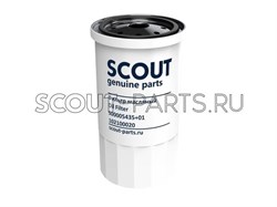 Фильтр масляный SCOUT S00005435+01 1551046328 - фото 27009