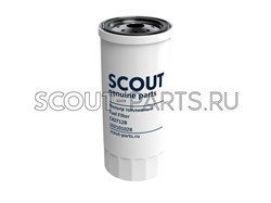 Фильтр топливный SCOUT CX0712B 1313581526 - фото 27031