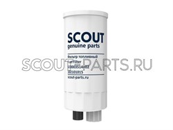 Фильтр топливный SCOUT S00003514+02 1002416390 - фото 27033