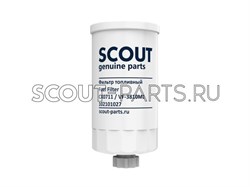 Фильтр топливный SCOUT CX0711 / VF-3810M1 1212448394 - фото 27044