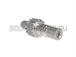 Колесо зубчатое Z20 / Z15 / Z20 тракторов XТ-224 / 244 1979327824 - фото 27309