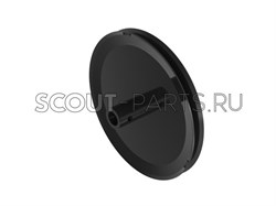 Шкив D270 приводного ремня картофелекопателей SCOUT PH-1 / PH-3 1188254699 - фото 27421