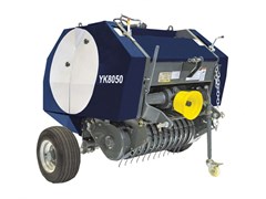 Пресс-подборщик рулонный навесной СКАУТ YK8050 к трактору - доставка в подарок