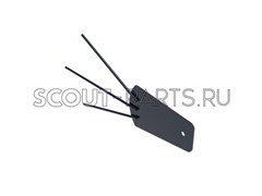 Лопата (отвал) косилки сегментной навесной SCOUT 9G 132851809