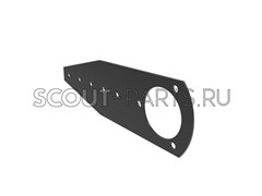 Пластина шатуна косилки сегментной навесной SCOUT 9G 1575571055