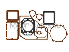 Прокладки двигателя ZS1115, в сборе 1637345302