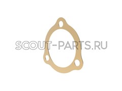 Прокладка крышки вала промежуточного почвофрезы навесной SCOUT 1GQN-160 1775379085