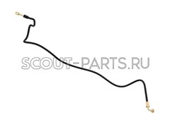 РВД 2SN AIR HOSE DN10 DKOS М14х1,5-0° - DKOSМ20х1,5-0° L1500 491186396