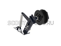 Ролик натяжитель ремня картофелекопателя транспортерного SCOUT PH-3 62097800