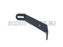 Скоба тяги транспортной косилки сегментной навесной SCOUT 9G 1874269087