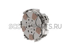 Сцепление L-02028-1057-00 11' inch, в сборе - доставка в подарок 270488446