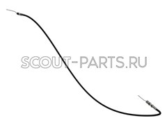 Трос акселератора ножной L1100 минитракторов ФАЙТЕР T-15 / T-22 755079026