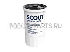 Фильтр масляный SCOUT S00005435+01 1551046328