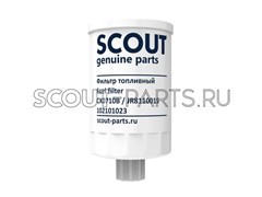 Фильтр топливный SCOUT CX0710B / JR8110015 1001548850