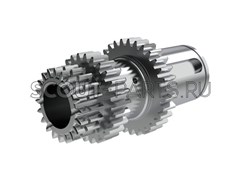 Колесо зубчатое 1-3 передачи Z20 / Z26 / Z31 тракторов XТ-224 / 244 1107125588