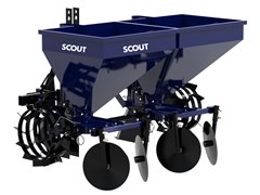 Картофелесажатель SCOUT PL-70/2 для трактора - доставка в подарок 1025330726