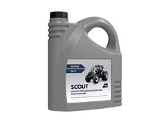 Масло трансмиссионное SCOUT 80W90, 4 л 941987313