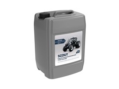 Масло трансмиссионное SCOUT 80W90, 20 л 10413087